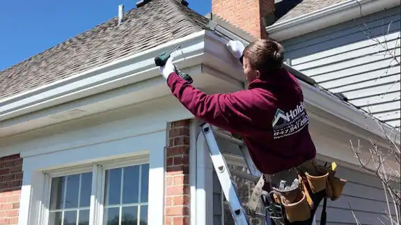 gutter services Valley